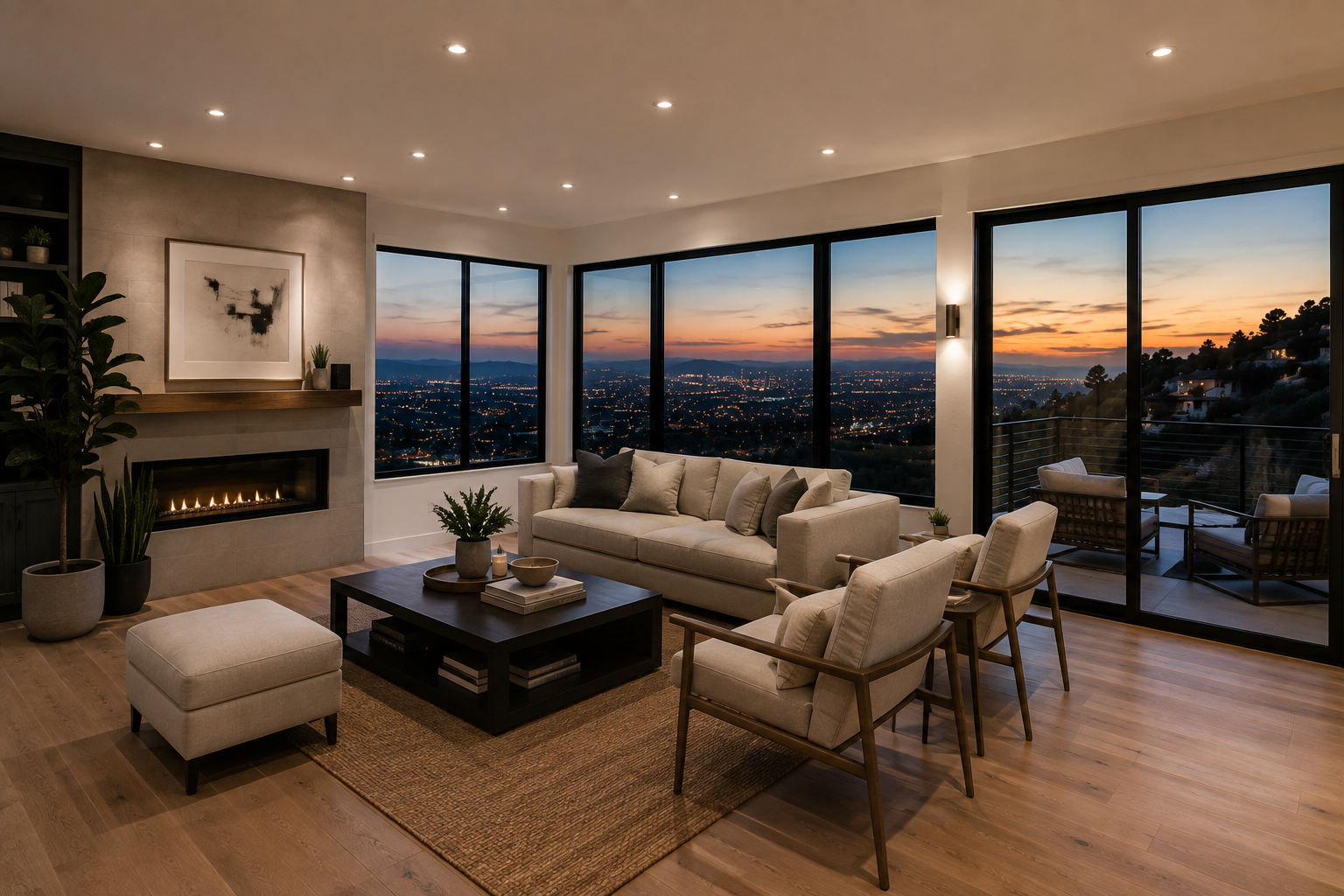 Living room